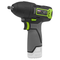 Sealey CP108VCIWBO Cordless Impact Wrench 3/8"Sq Drive 10.8V - Body Only
