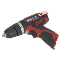 Sealey CP1201 Body Only Hammer Drill/Driver 12V 10mm -