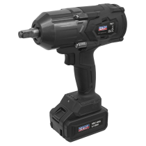 Sealey CP1812 Cordless Impact Wrench 18V 4Ah Lithium-ion 1/2"Sq Drive