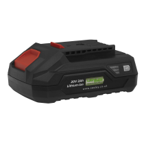 Sealey CP20VBP2 Power Tool Battery 20V 2Ah Lithium-ion for CP20V Series