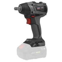 Sealey CP20VIWX Brushless Impact Wrench 20V 1/2"Sq Drive 300Nm - Body Only