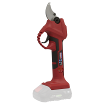 Sealey CP20VPS Pruning Shears Cordless 20V SV20 Series - Body Only