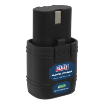 Sealey CPG8VBP Power Tool Battery 8V 2Ah Lithium-ion for CPG8V