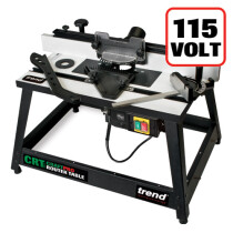 Trend CRT/MK3L CraftPro Router Table MK3 115V - For UK sale only