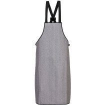 Portwest CR01 Cut Resistant Bib Apron - Grey