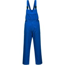 Portwest CR12 Chemical Resistant Bib - Royal Blue - Large