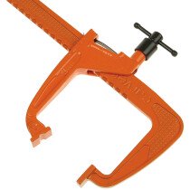 Carver T321-250 (301101) Long-Reach Standard Duty Rack Clamp 250mm CRVT32110