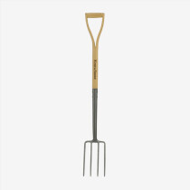 Kent & Stowe 70100218 Carbon Steel Border Fork, FSC®
