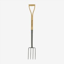Kent & Stowe 70100218 Carbon Steel Border Fork, FSC®