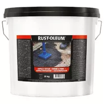 Rustoleum 541025 Asphalt Repair 25KG
