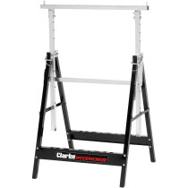 Clarke  6600018 CTA150 Adjustable Trestle (Single)