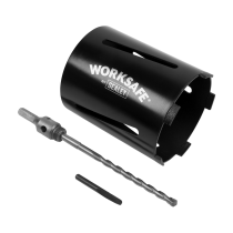 Sealey CTG127 Core-to-Go Dry Diamond Core Drill ø127mm x 150mm