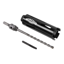 Sealey CTG52 Core-to-Go Dry Diamond Core Drill ø52mm x 150mm