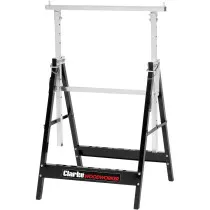 Clarke  6600018 CTA150 Adjustable Trestle (Single)