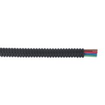 Sealey CTS0750 Convoluted Cable Sleeving Split ø7-10mm 50mtr