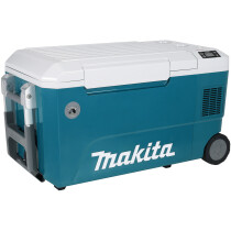 Makita CW002GZ Body Only  LXT / XGT 18V/40v Cooler and Warmer Box 50l