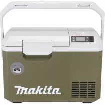 Makita CW003GZ03 Body Only 40V 40Vmax XGT / 18V LXT Olive Green Cooler / Warmer Box