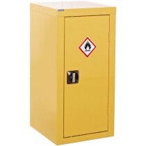 QMP CZ904646 Hazardous Substance Cupboard 900 x 460 x 460mm