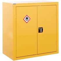 QMP CZ909046 Hazardous Substance Cupboard 900 x 900 x 460mm