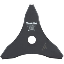 Makita D-66020 3 Tooth Tri Brush Cutter Blade 230mm x 25.4mm