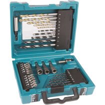 Makita D-36980 34 Piece Drill and Drive Accessory Set