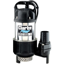 Clarke 7230255 2" Heavy Duty Submersible Pump HSE300 230V