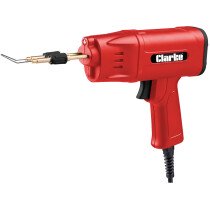 Clarke 3400771 PSW1 Hot Staple Kit for Repairing / Welding Plastic