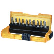 DeWalt DT7916-QZ Screwdriver Set PZ PH TORX