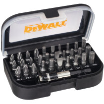 DeWalt DT7944S-QZ 32 Piece Screwdriver Bit Set