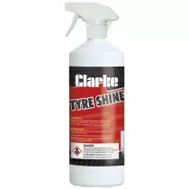 Clarke 3052806 TYS1 Tyre Shine 1L