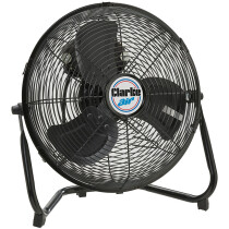 Clarke 3231545 CFF1250 12" Floor Fan 230V