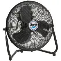 Clarke 3231545 CFF1250 12" Floor Fan 230V