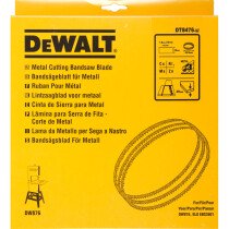 DeWalt DT8476-QZ Metal - Non-Ferrous - Thick Steel to Fit DeWalt DW876 Bandsaw
