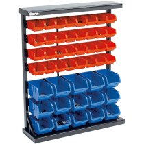 Clarke 4501630 CSR47 Single Sided 47-Bin Storage Rack