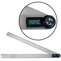 Trend DAR/500 Digital angle rule 500mm - UK Sale only
