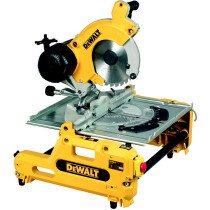 DeWalt DW743N-LX 250mm Combination Flip Over Saw