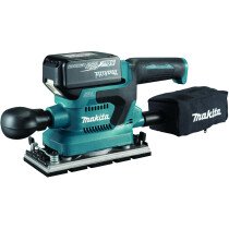 Makita DBO382Z Body Only 18V LXT Brushless Finishing Sander