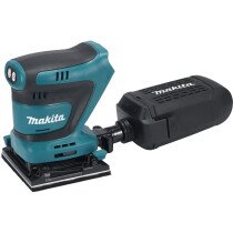 Makita DBO481Z Body Only 18V LXT Finishing Sander 