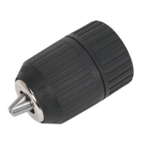 Sealey DC004 Drill Chuck Keyless 13mm 1/2"-20UNF