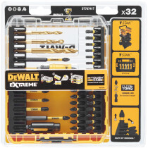 DeWalt DT70741T-QZ 32pc FLEXTORQ Drill Driver Set