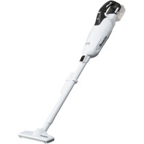 Makita Ex Display DCL280FZW 18V Body Only Brushless White Vacuum Cleaner
