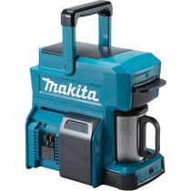 Makita DCM501Z Body Only Cordless Coffee Maker Blue