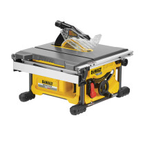 DeWalt DCS7485T2-GB 54V XR Flexvolt 210mm Table Saw with 2x 6.0Ah Batteries