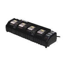 Makita DC18SF 4 Port Charger for Li-ion