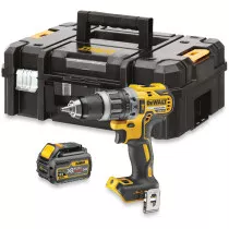 DeWalt DCD796T1T 18V/54V Brushless XR Combi Drill with 1x 6.0Ah Battery in TSTAK Case