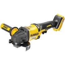 DeWalt DCG418N-XJ Body Only 54V XR FLEXVOLT High Power 125mm Angle Grinder 