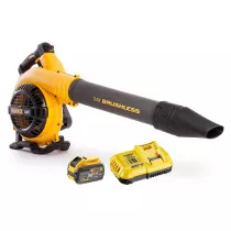 DeWalt DCM572X1-GB 54V XR Flexvolt Blower with 1x 9.0Ah Battery