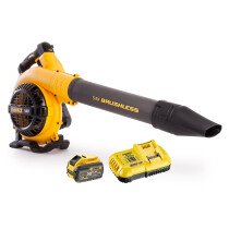 DeWalt DCM572X1-GB 54V XR Flexvolt Blower with 1x 9.0Ah Battery
