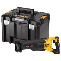 DeWalt DCS386NT-XJ Body Only 18V XR FLEXVOLT High Power Reciprocating Saw in TSTAK Case