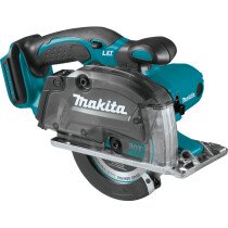 Makita DCS552Z Body Only 18V LXT 136mm Metal Saw